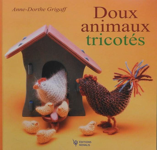 Doux Animaux Tricotes