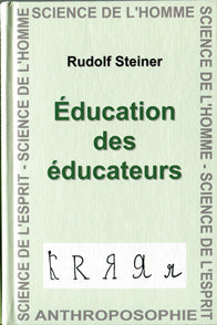 Education des Educateurs-R Steiner GA308