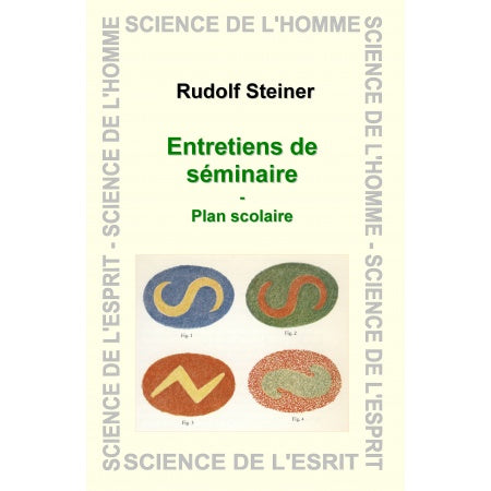 Entretiens de  Séminaire - Steiner  GA295