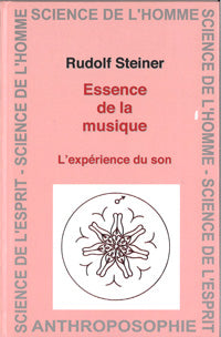 Essence de la Musique  R Steiner GA283