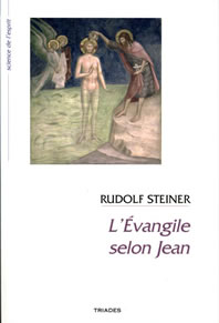 Evangile  selon Jean, R Steiner GA103