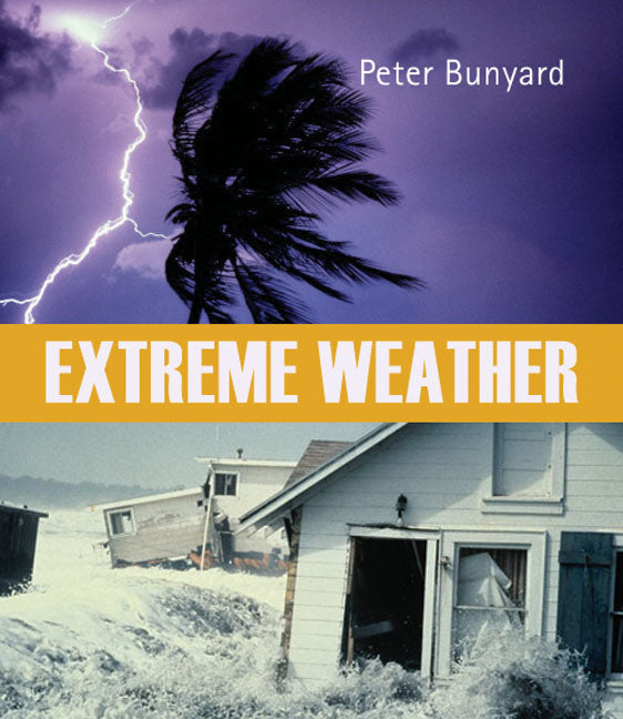 Extreme Weather Out of Print (only one left)