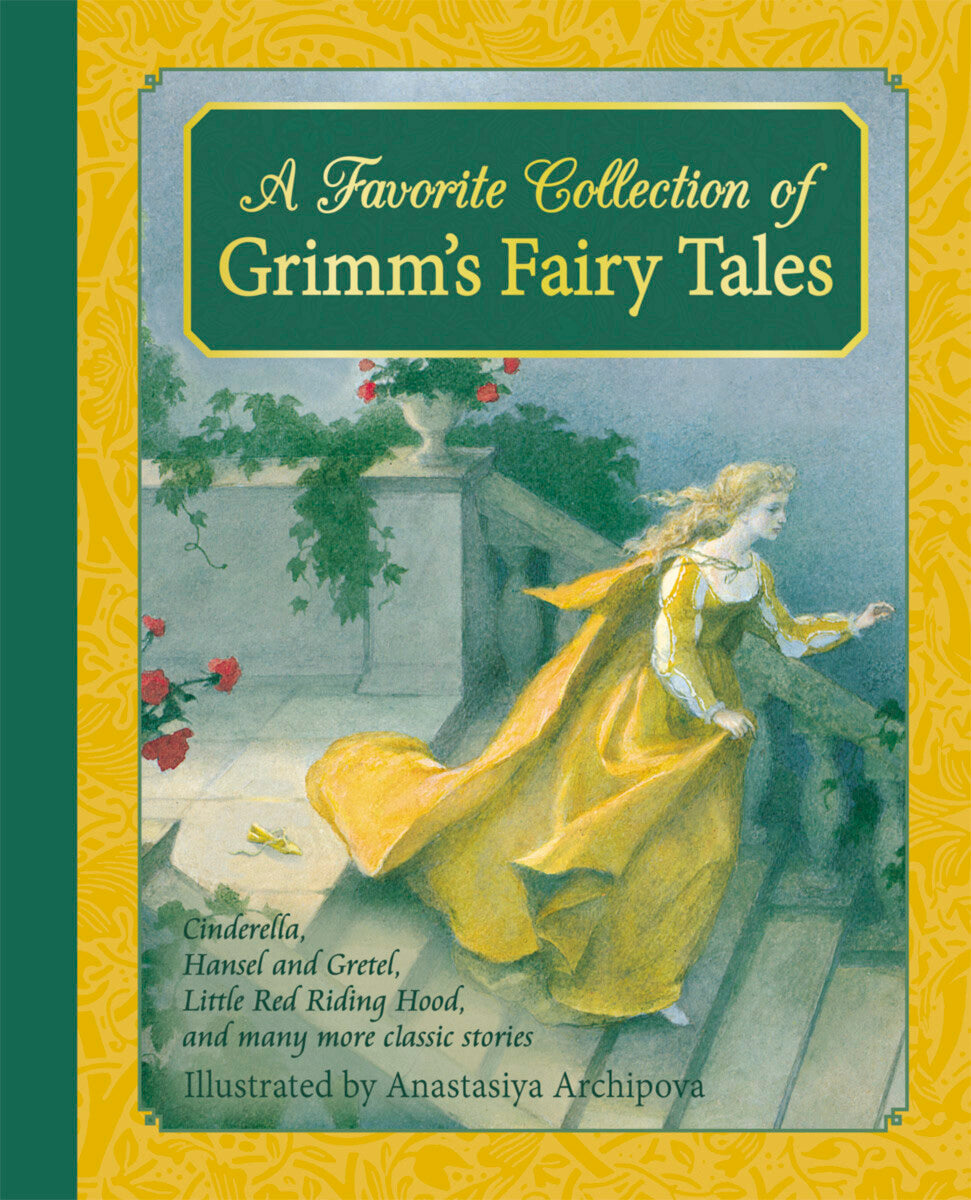 Favourite  Grimm`s  Tales