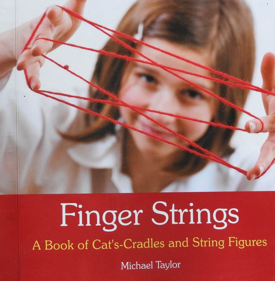 Finger Strings -M Taylor