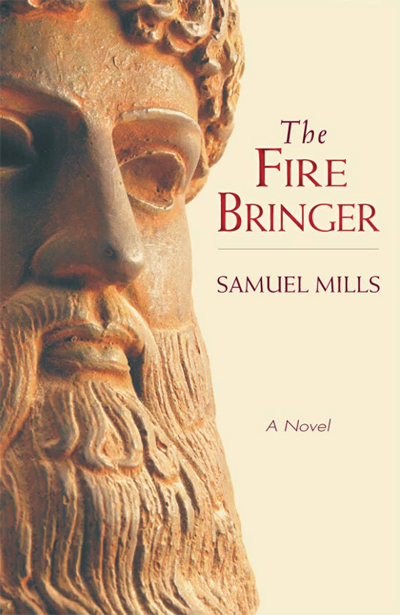 Fire Bringer- S Mills- Out of Print - 1 left