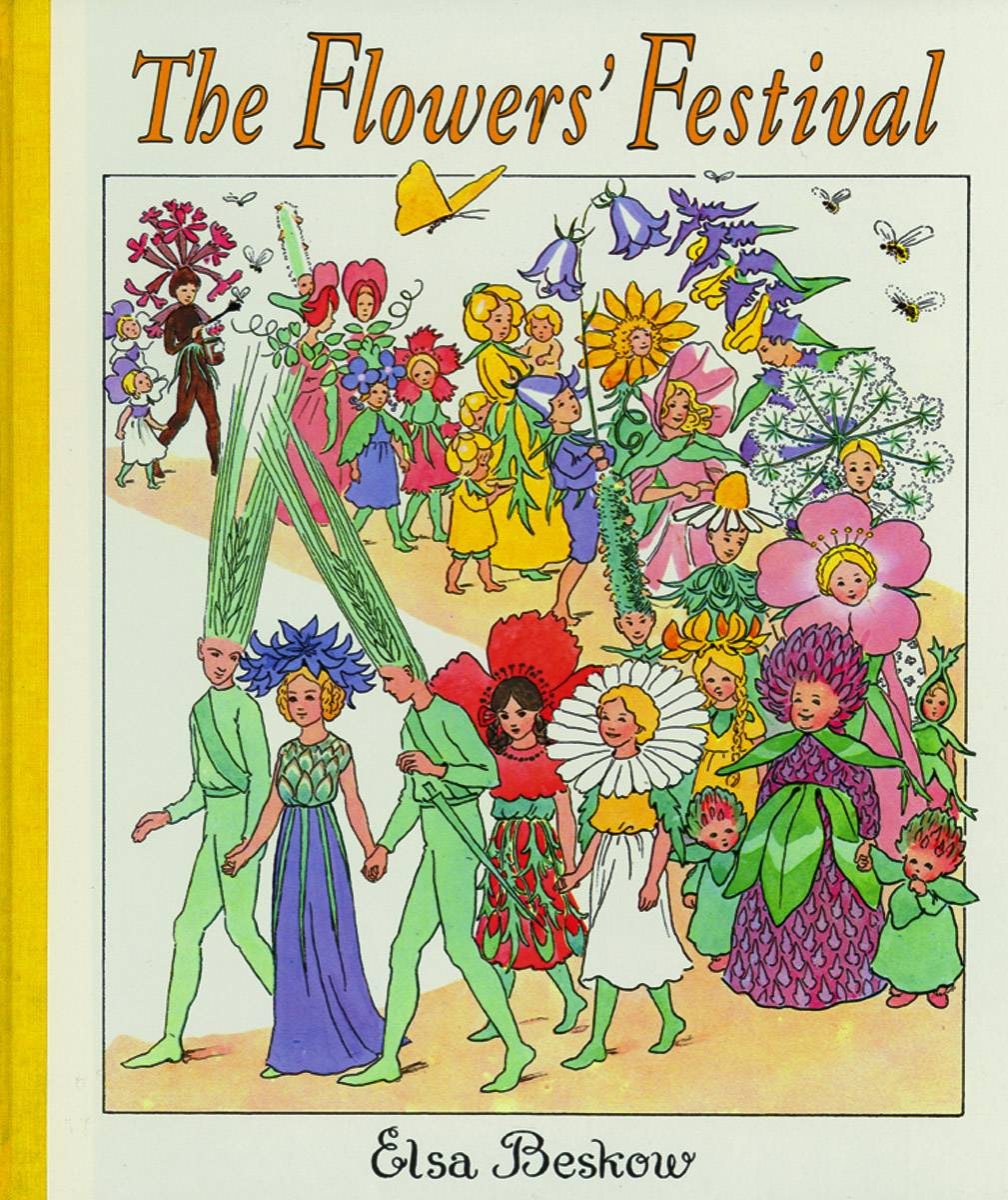 Flowers Festival Mini - E Beskow