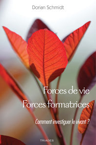 Forces de Vie, Forces Formatrices - D Schmidt