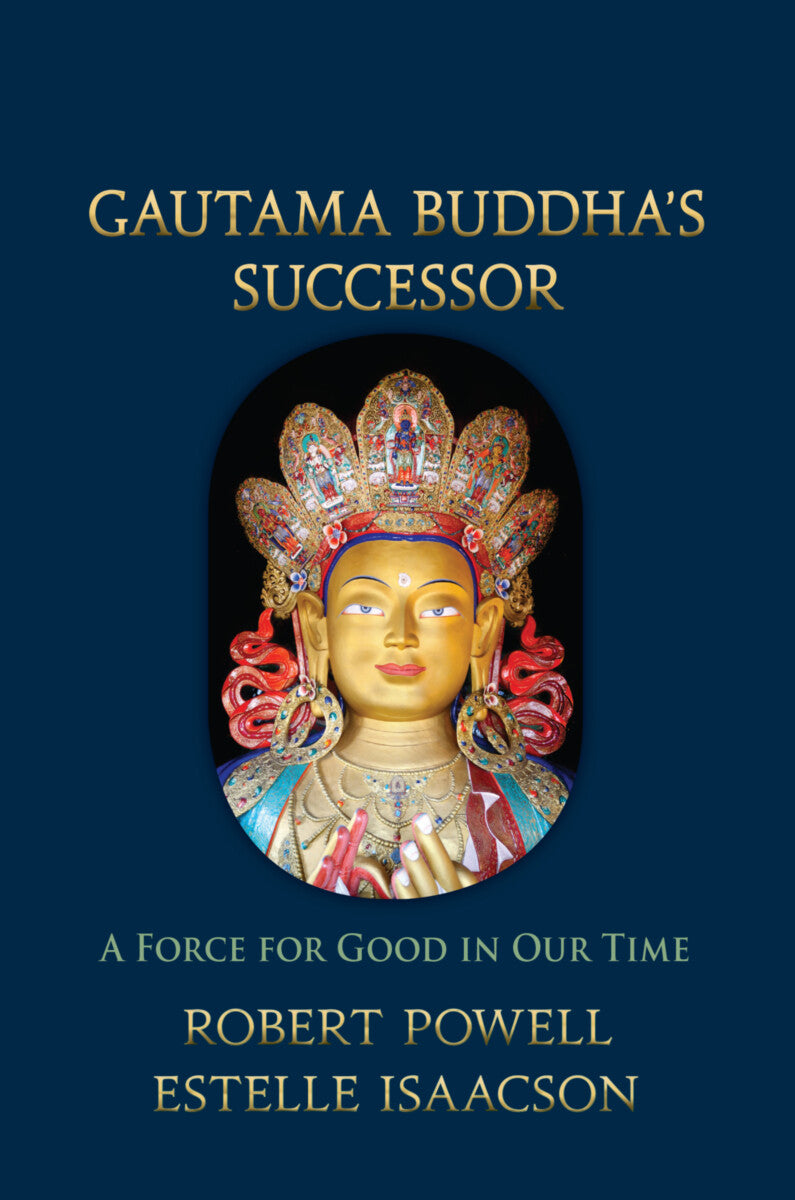 Gautama Buddha s Successor- Powell- Isaacson