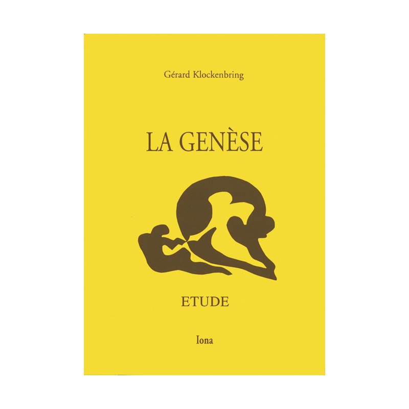 Genèse - Étude- G Klockengbring