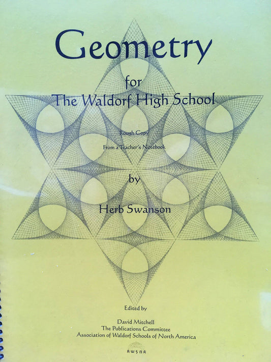 Geometry for Waldorf High School