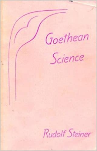 Goethean Science- R Steiner