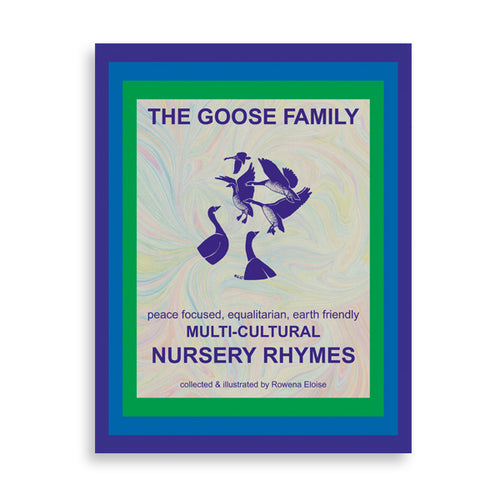 Goose Family Vol 2 Blue - R Eloise