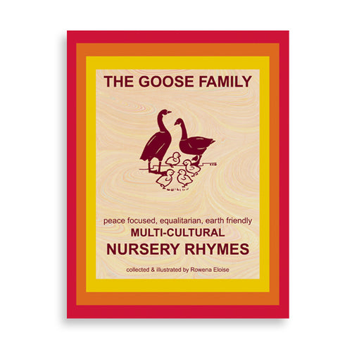Goose Family  Vol 1 RED - R Eloise