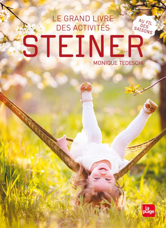 Grand Livre des Activités Steiner- M Tedeshi