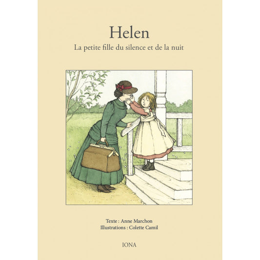 Helen, la Petite Fille du Silence et de la Nuit- A Marchon