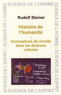 Histoire de l`Humanité- R Steiner GA353