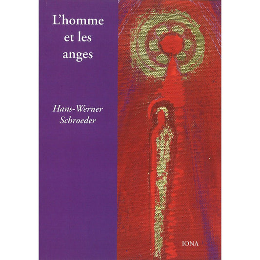 Homme et les Anges- H W Schroeder