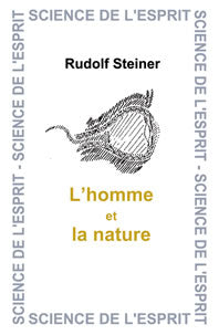 Homme et la  Nature GA 352 R Steiner