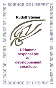 Homme Responsable du Développement Cosmique- R Steiner GA203