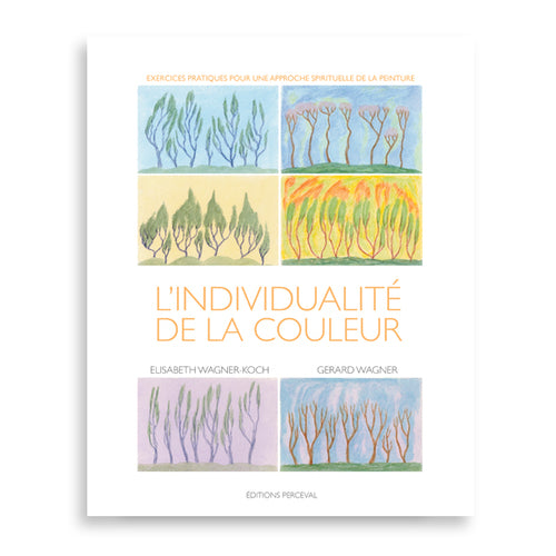 Individualité de la Couleur, Koch Wagner, Ed. Perceval