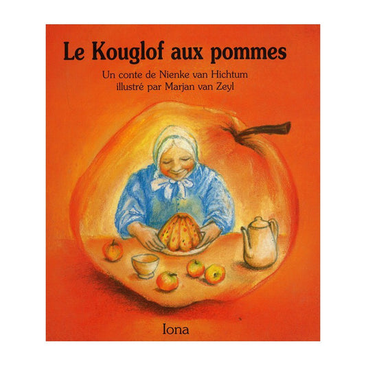 Kouglof aux Pommes- N van Hichtum