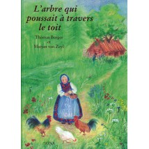 Arbre qui Poussait à travers le Tôit- T Berger et M an Zeyl