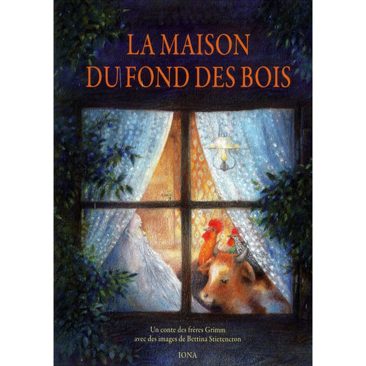 Maison du Fond des Bois