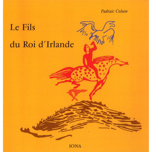 Fils du Roi D' Irlande- 11 ans