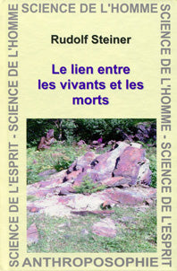 Liens entre les Vivants et les Morts- R Steiner GA168