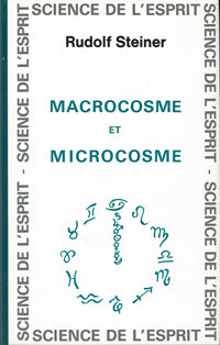 Macrocosme et Microcosme- R Steiner GA119