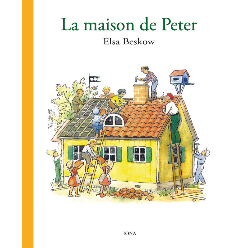 Maison de Peter- E Beskow