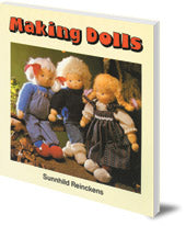 Making Dolls- Out of Print -2 left