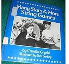 Many Stars and More String Games