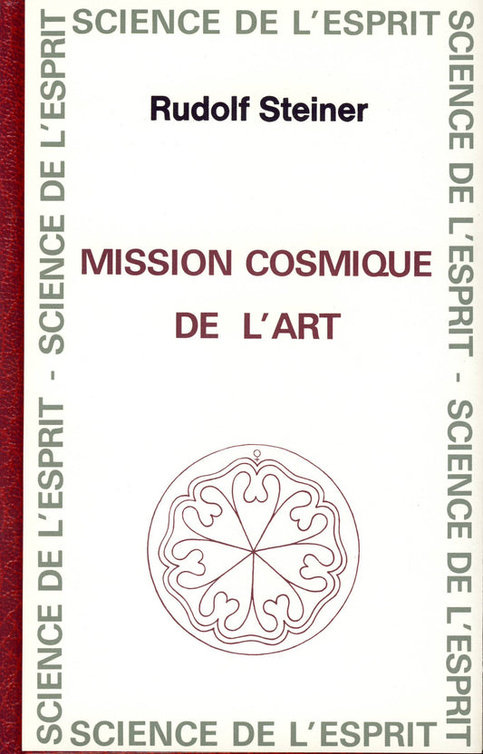 Mission Cosmique de l Art- R Steiner GA276