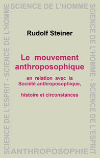 Mouvement Anthroposophique - R Steiner GA258