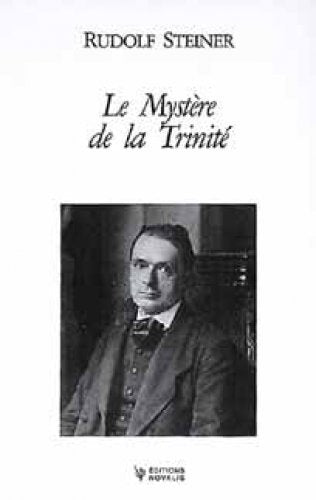 Mystère de la Trinité- R Steiner GA214