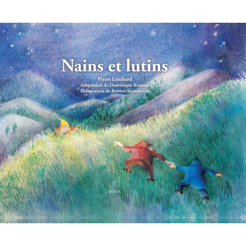 Nains et Lutins - P Lienhard