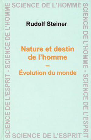 Nature et Destin Homme R Steiner GA226