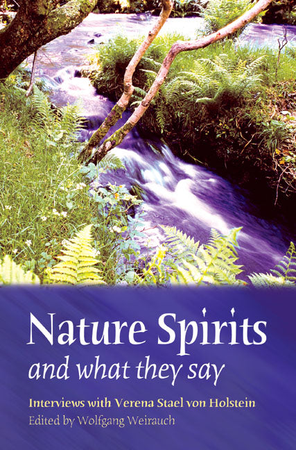 Nature Spirits and What they Say- Out of Print