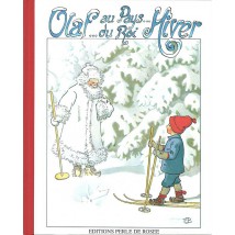 Olaf au Pays du Roi Hiver