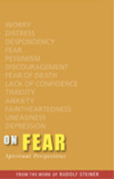 On Fear- R Steiner