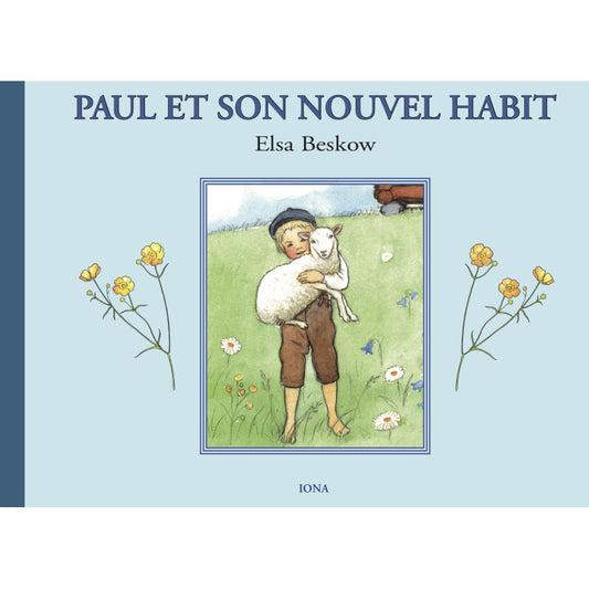 Paul et son Nouvel Habit- E Beskow
