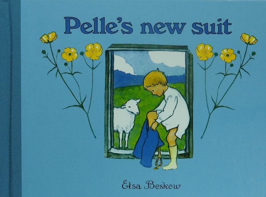 Pelle`s New Suit Mini - Elsa Beskow