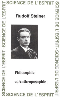 Philosophie et Anthroposophie- R Steiner GA035