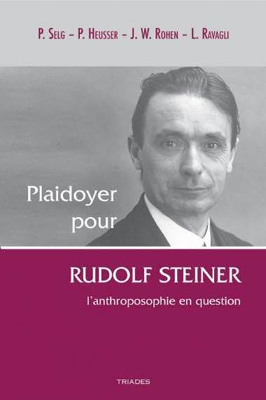 Plaidoyer pour Rudolf Steiner- Collectif