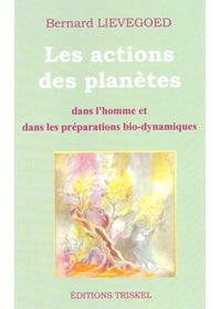 Actions des Planètes- B Lievegood