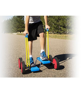 Wheel Walker Pedalgo B4A0002