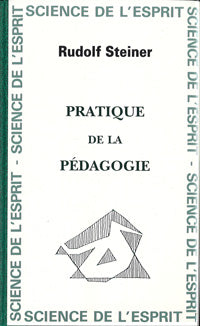 Pratique de la Pédagogie- R Steiner GA306