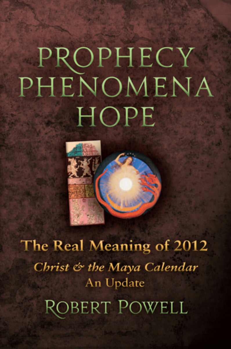 Prophecy Phenomena Hope- R Powell