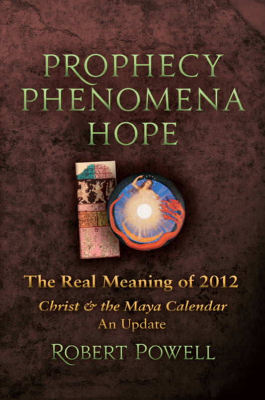 Prophecy Phenomena Hope- R Powell